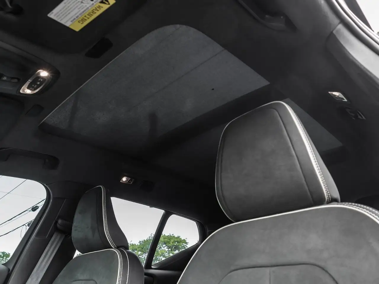 Volvo XC40 снимка Volvo XC40