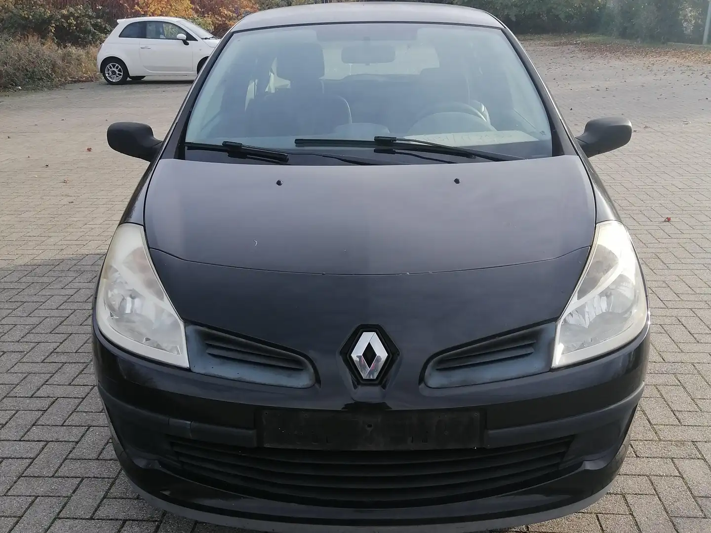 Renault Clio Clio 1.5 dCi Dynamique Zwart - 1