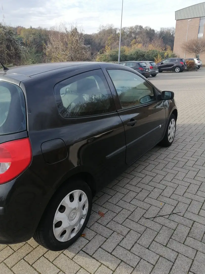 Renault Clio Clio 1.5 dCi Dynamique Zwart - 2