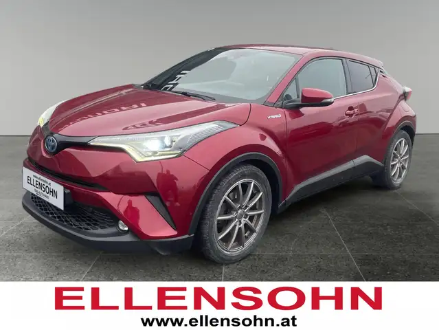 Toyota C-HR 1,8 HSD C-LUB