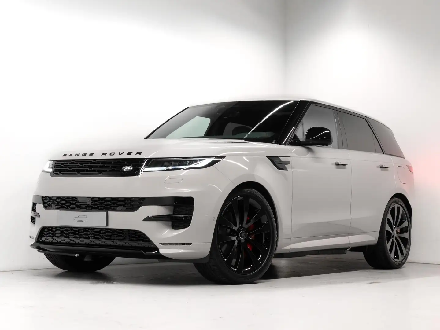 Land Rover Range Rover Sport 3.0 P460e Dynamic Edition Leverbaar vanaf 09/25! - Gris - 1