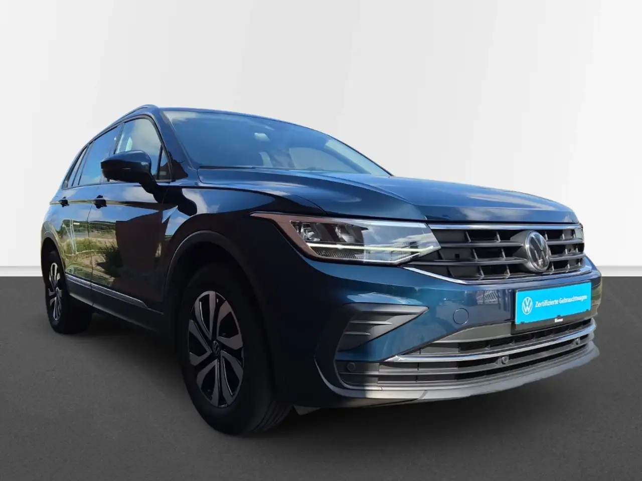 Volkswagen Tiguan 1.5 TSI DSG Active AHK CAM Alarm AppConnect, миниатюра 9