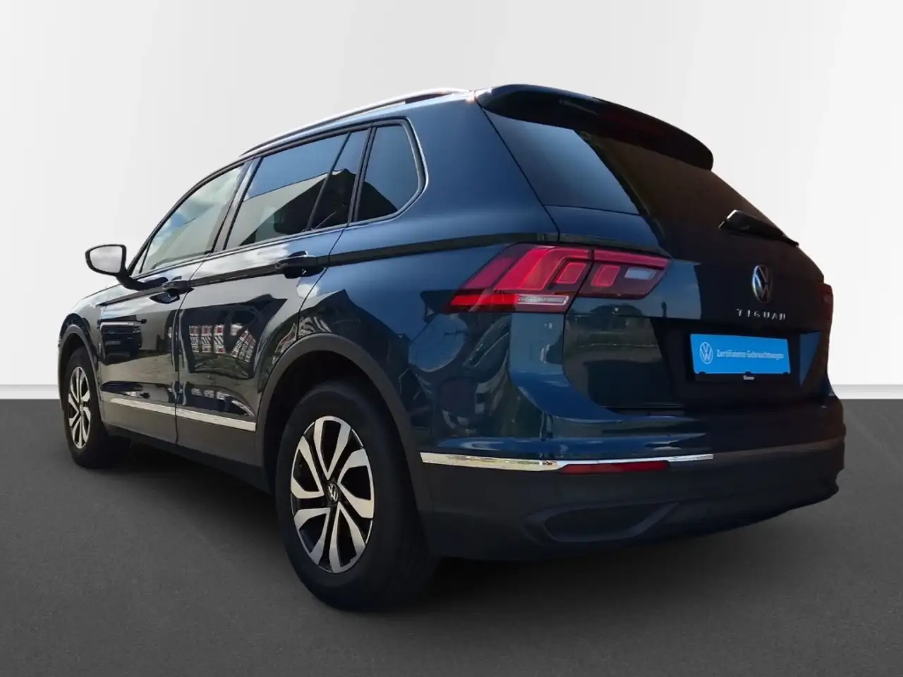 Volkswagen Tiguan 1.5 TSI DSG Active AHK CAM Alarm AppConnect, миниатюра 2