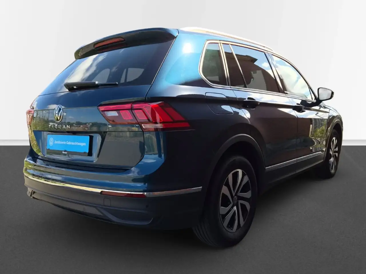 Volkswagen Tiguan 1.5 TSI DSG Active AHK CAM Alarm AppConnect, миниатюра 7