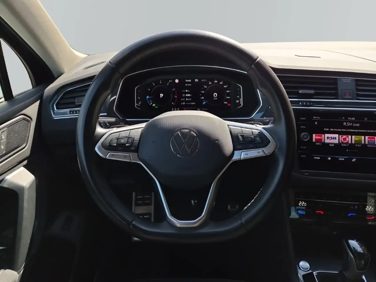 Volkswagen Tiguan 1.5 TSI DSG Active AHK CAM Alarm AppConnect, миниатюра 14