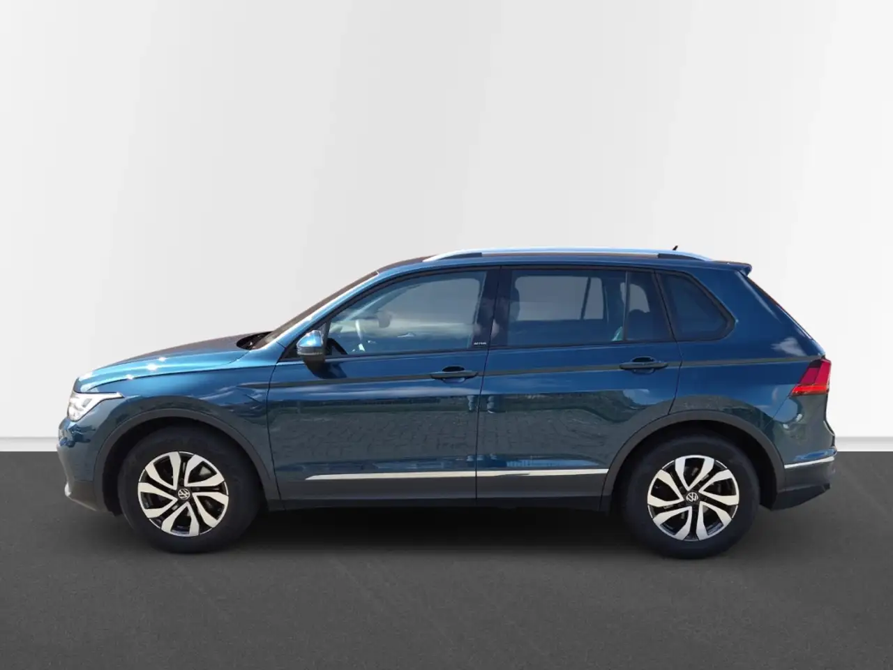 Volkswagen Tiguan 1.5 TSI DSG Active AHK CAM Alarm AppConnect, миниатюра 8