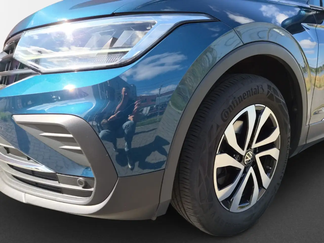 Volkswagen Tiguan 1.5 TSI DSG Active AHK CAM Alarm AppConnect, миниатюра 4