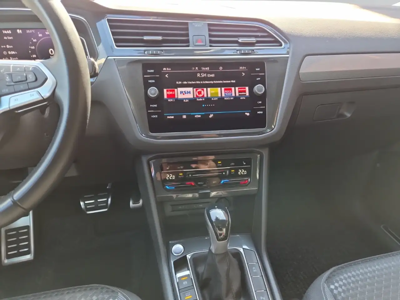 Volkswagen Tiguan 1.5 TSI DSG Active AHK CAM Alarm AppConnect, миниатюра 15