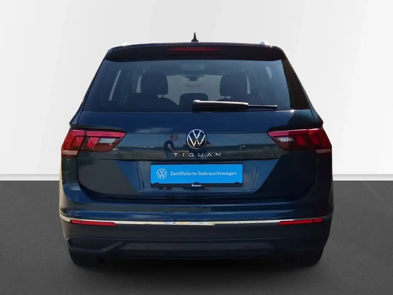 Volkswagen Tiguan 1.5 TSI DSG Active AHK CAM Alarm AppConnect, миниатюра 6