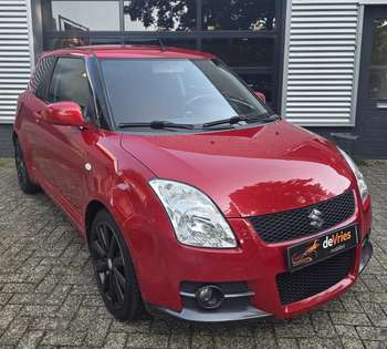 Suzuki Swift 1.6 Sport **CLIMA-NAVI-KEYLESSGO**