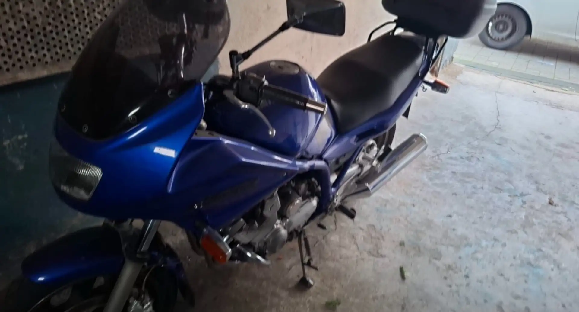 Yamaha XJ 900 S Albastru - 1