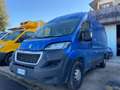 Peugeot Boxer 2.2/CASSONE ALLESTITO/2020/EURO 6D Blu/Azzurro - thumbnail 1