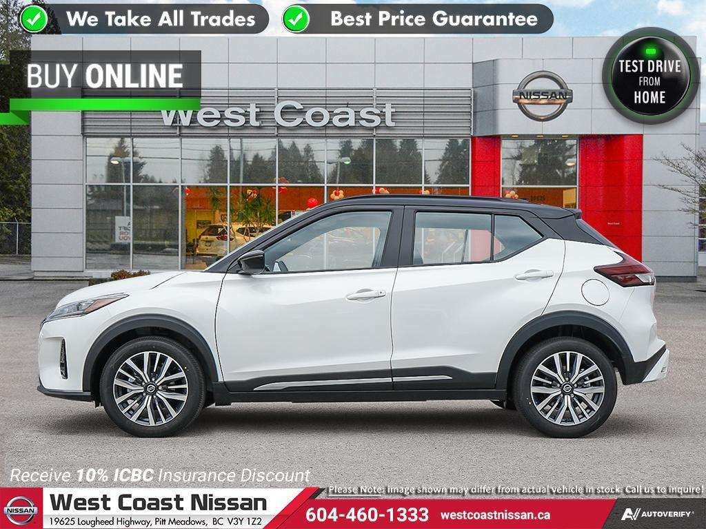2024 Nissan Kicks SR PREMIUM- In Stock! — снимка 1