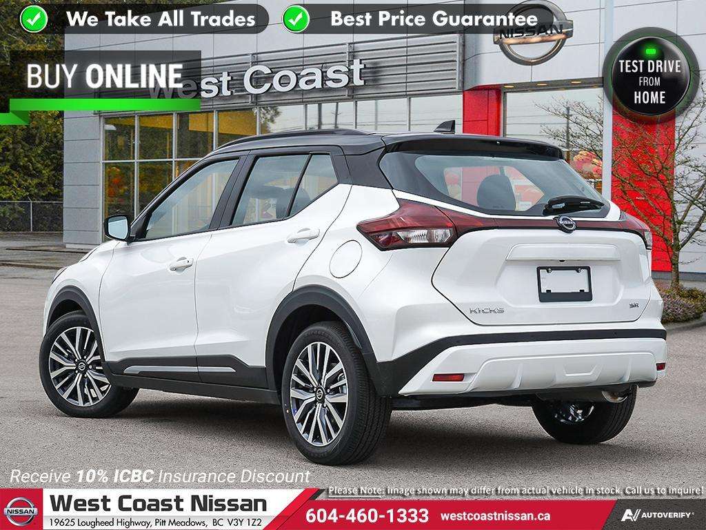 2024 Nissan Kicks SR PREMIUM- In Stock! — снимка 1