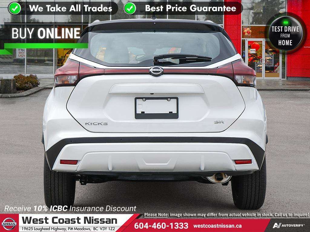 2024 Nissan Kicks SR PREMIUM- In Stock! — снимка 1