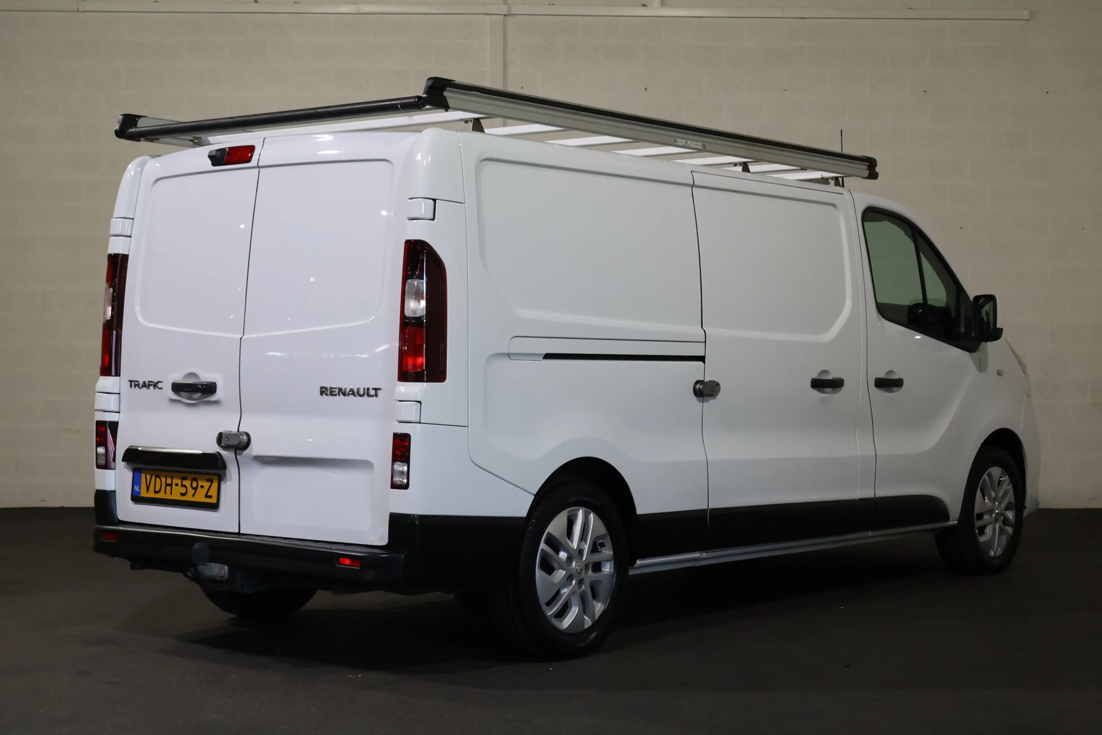 Renault Trafic 2.0 dCi 170pk L2 H1 Airco Navigatie Camera Imperia — photo 9