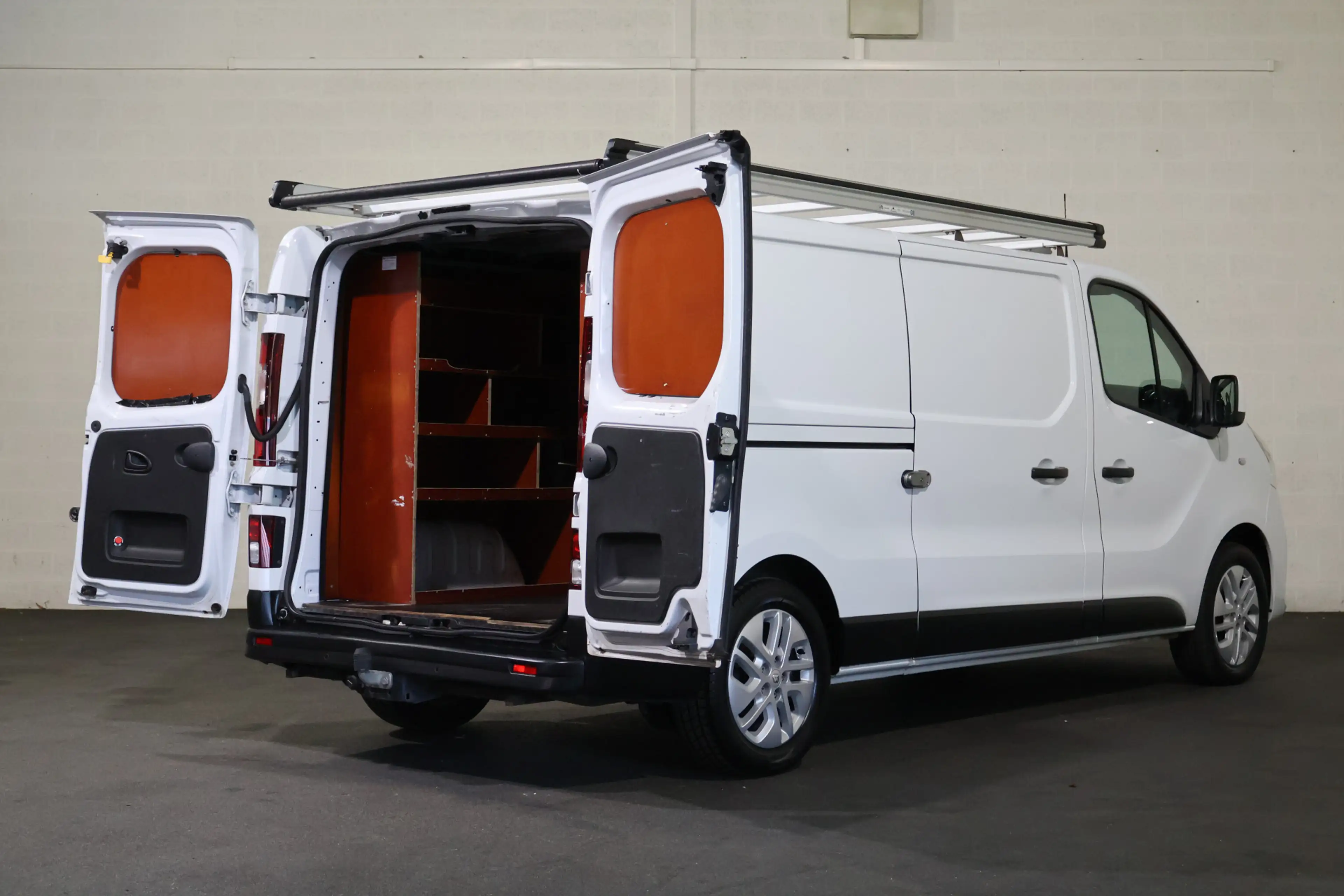 Renault Trafic 2.0 dCi 170pk L2 H1 Airco Navigatie Camera Imperia — photo 10