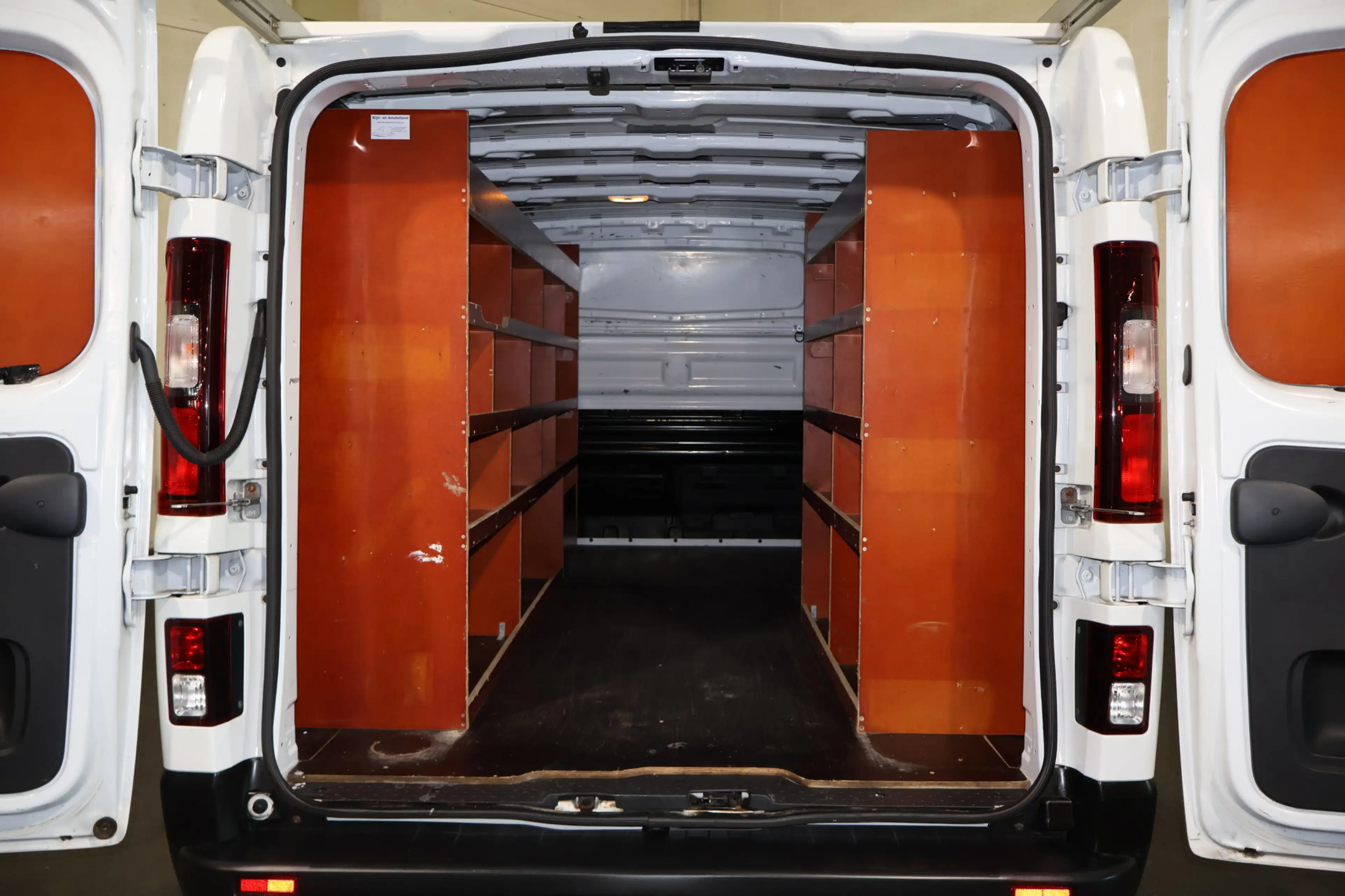 Renault Trafic 2.0 dCi 170pk L2 H1 Airco Navigatie Camera Imperia — photo 3