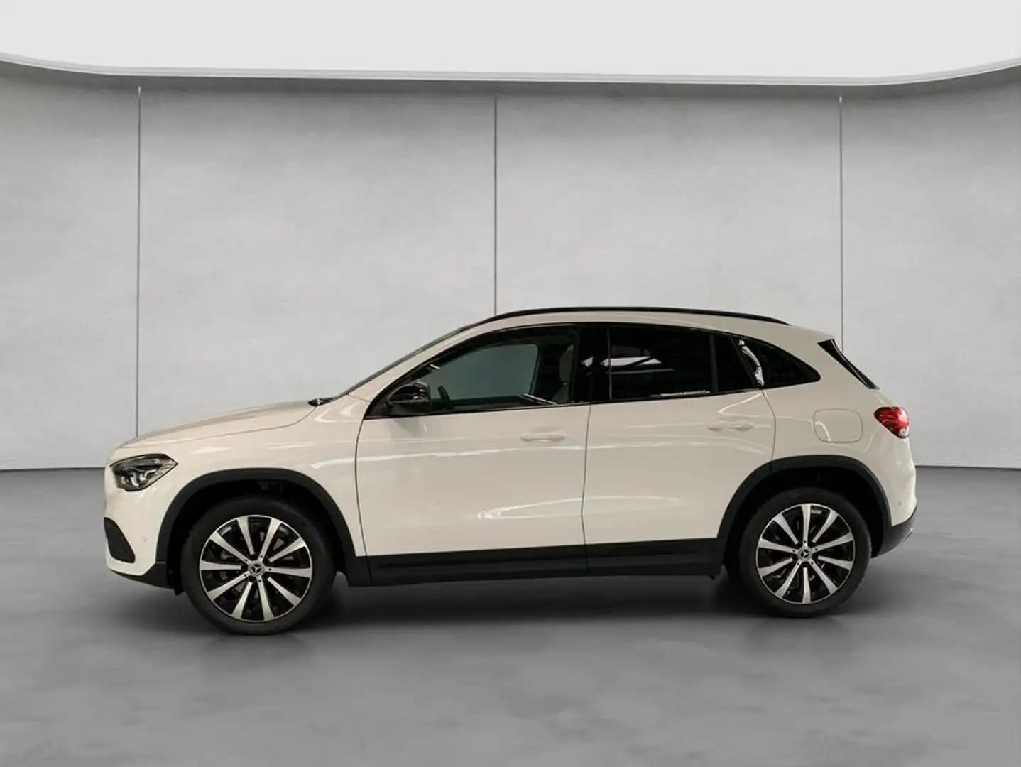 Mercedes-Benz GLA 250 GLA Wit - 2