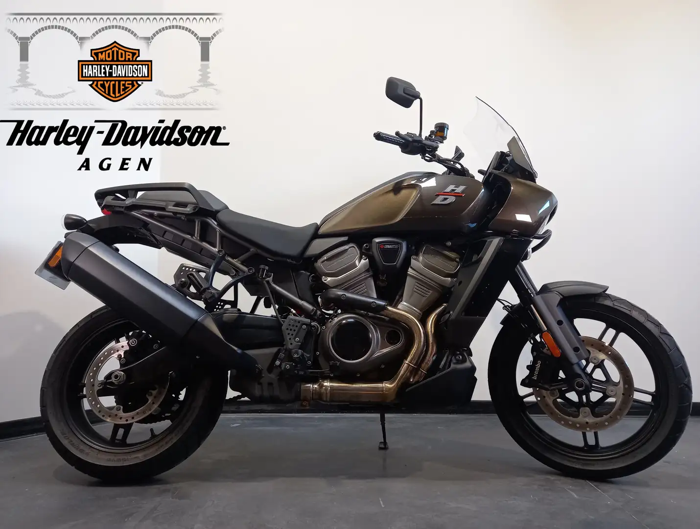 Harley-Davidson Pan America - 1
