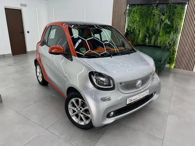 smart forTwo 0.9 66kW (90CV) COUPE