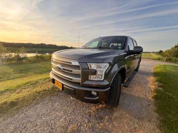 F 150 3.5 V6 EcoBoost Platinum Editie - LPG