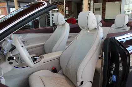 Annonce voiture d'occasion Mercedes-Benz E 400 - CARADIZE