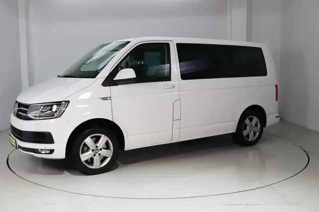 Volkswagen T6 Multivan * Standhzg. * LED * AHK
