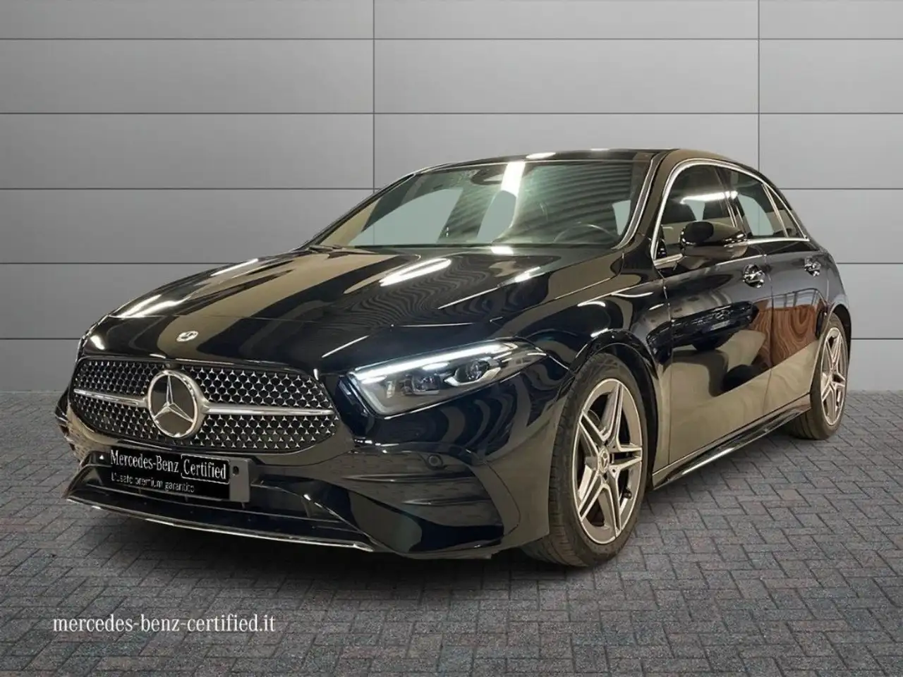 Mercedes-Benz A 200