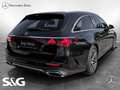 Mercedes-Benz E 220 d T AMG l MBUX+360°+AHK+Distro+DIG-LED+19 Negro - thumbnail 3