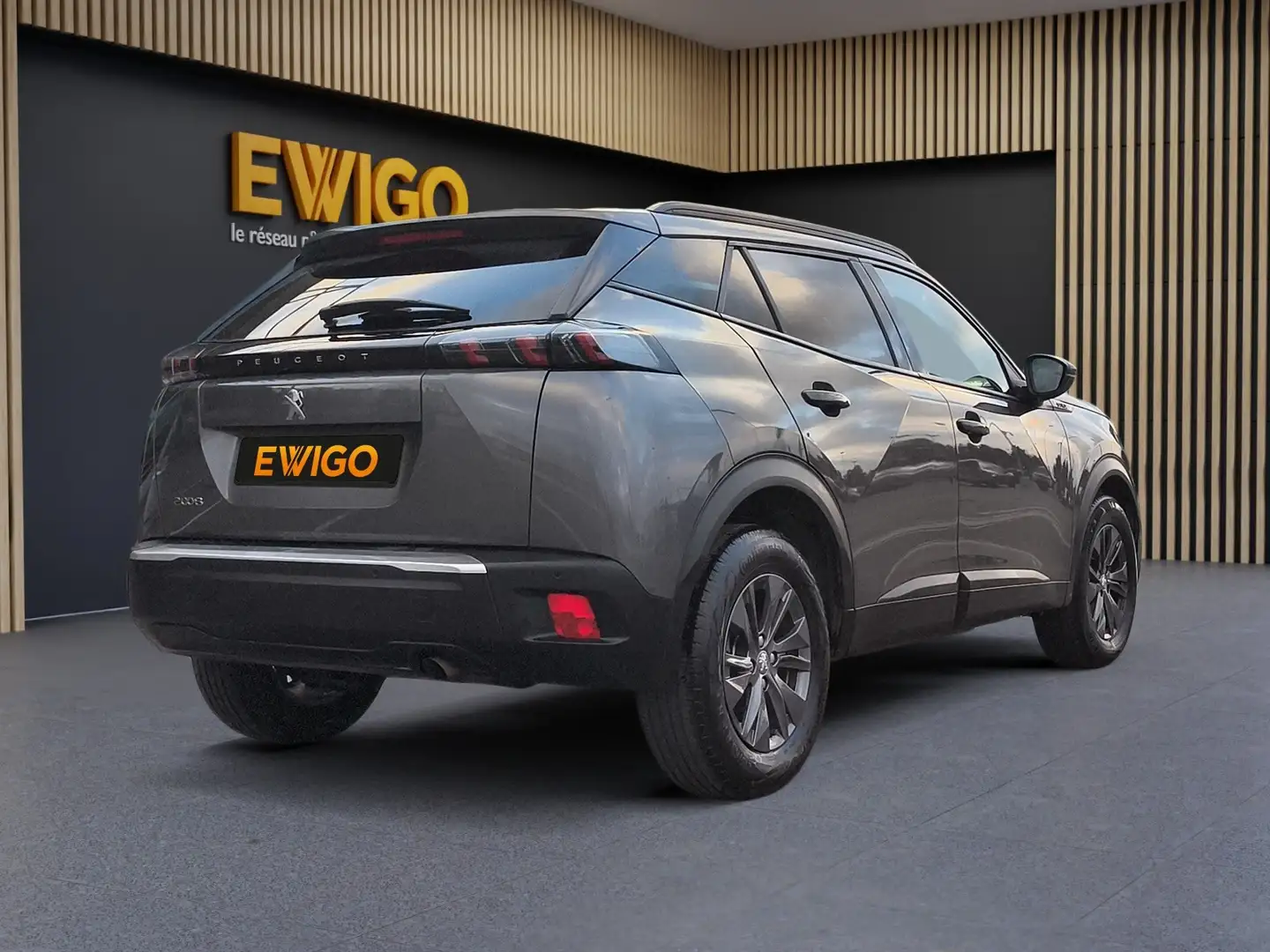 Peugeot 2008 II 1.2 ESSENCE 100ch S&S STYLE BVM6 - 2