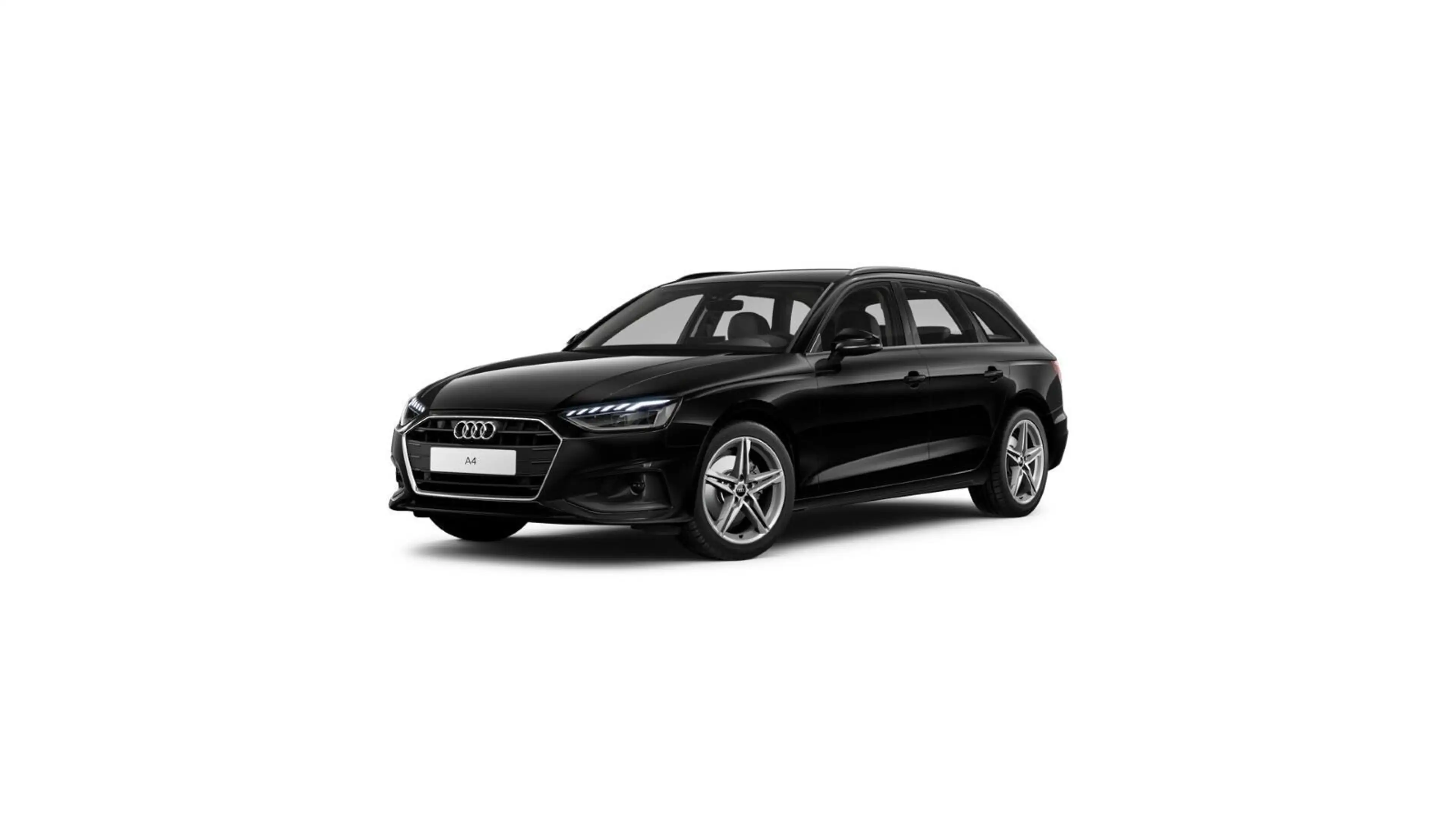 Audi A4 35 TFSI S tronic Kamera*Navi*LED — photo 2