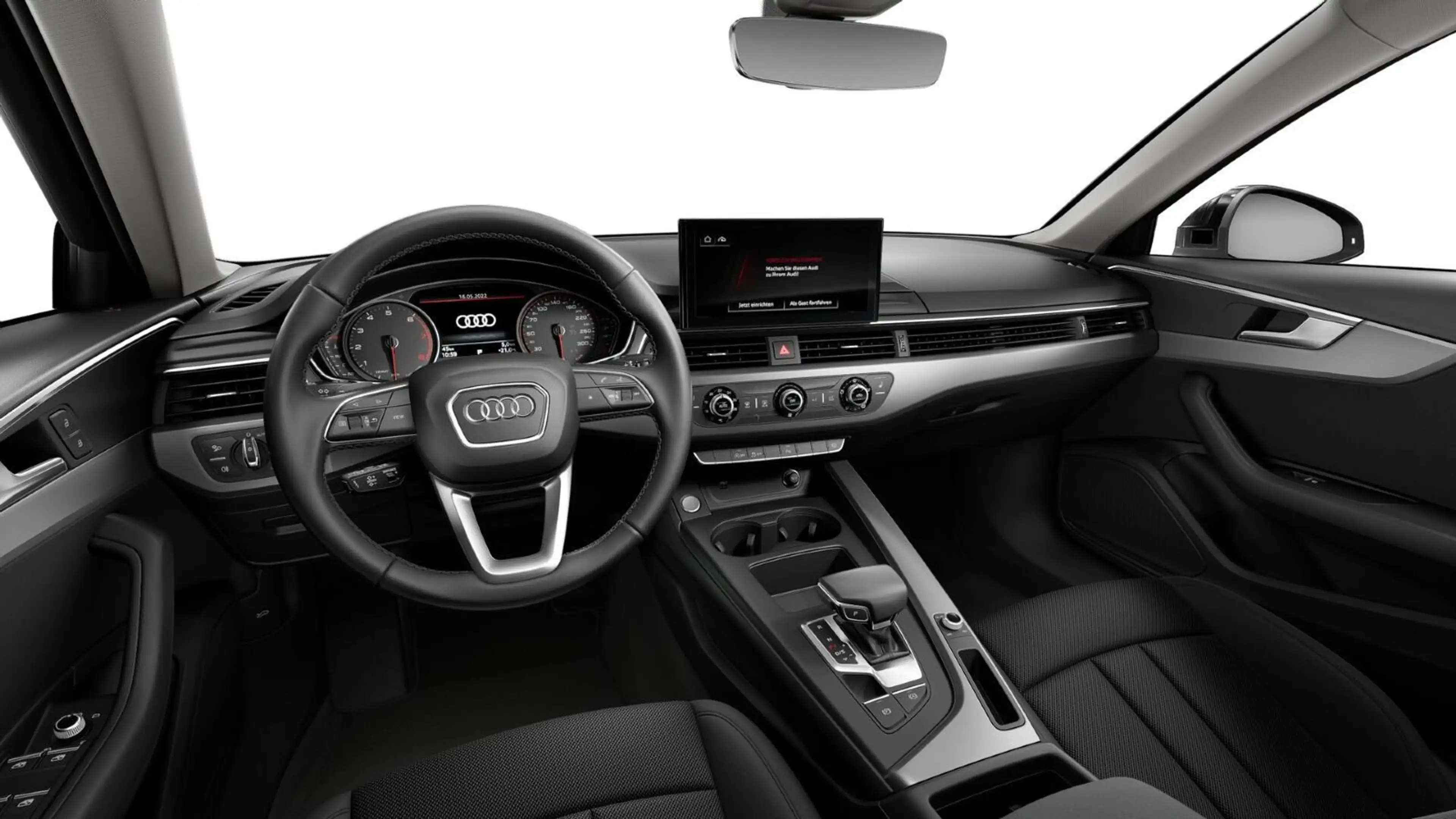 Audi A4 35 TFSI S tronic Kamera*Navi*LED — photo 9