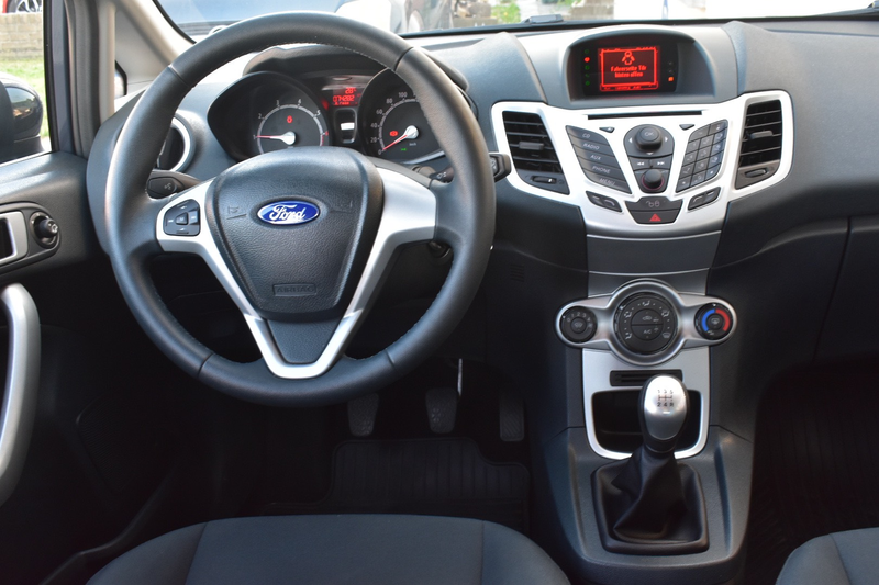Ford Fiesta 1.25i Champions Edition / Verw Zetels / Airco / Topstaat / Garantie — photo 9