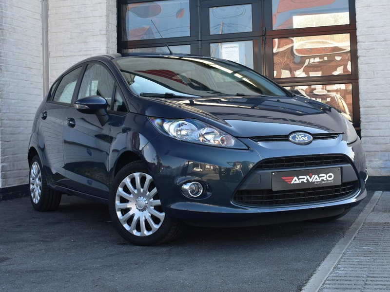 Ford Fiesta 1.25i Champions Edition / Verw Zetels / Airco / Topstaat / Garantie — photo 5