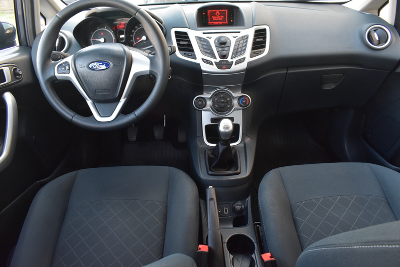 Ford Fiesta 1.25i Champions Edition / Verw Zetels / Airco / Topstaat / Garantie — photo 11