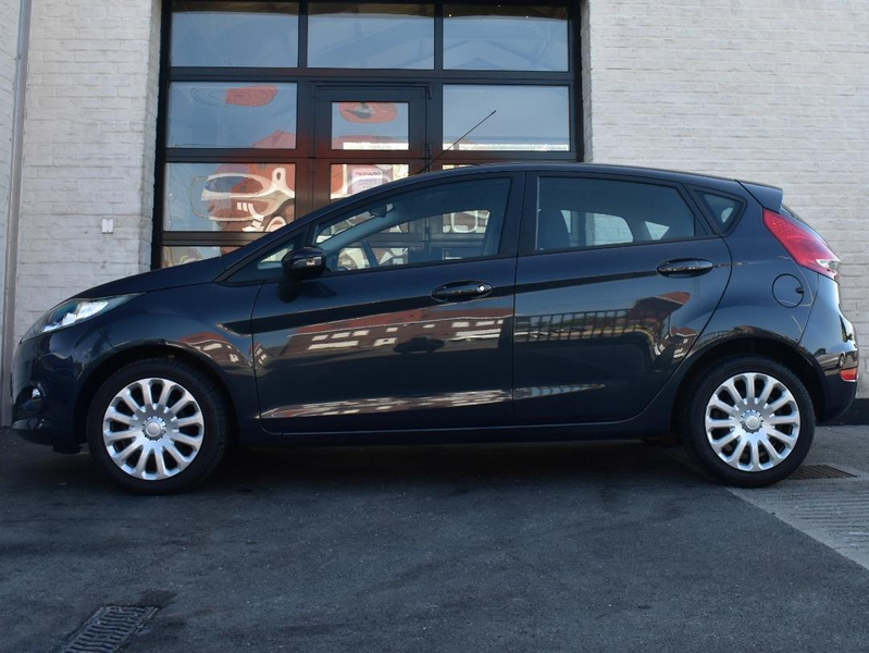 Ford Fiesta 1.25i Champions Edition / Verw Zetels / Airco / Topstaat / Garantie — photo 10