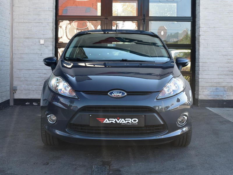 Ford Fiesta 1.25i Champions Edition / Verw Zetels / Airco / Topstaat / Garantie — photo 3
