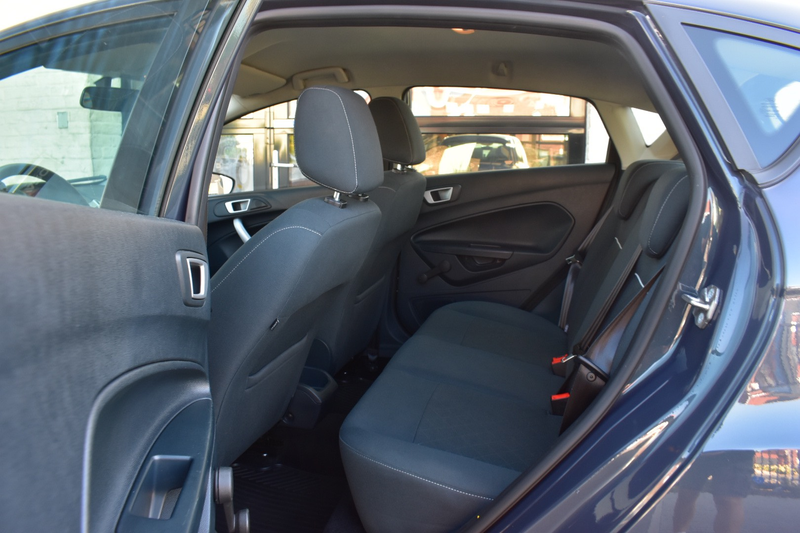 Ford Fiesta 1.25i Champions Edition / Verw Zetels / Airco / Topstaat / Garantie — photo 12