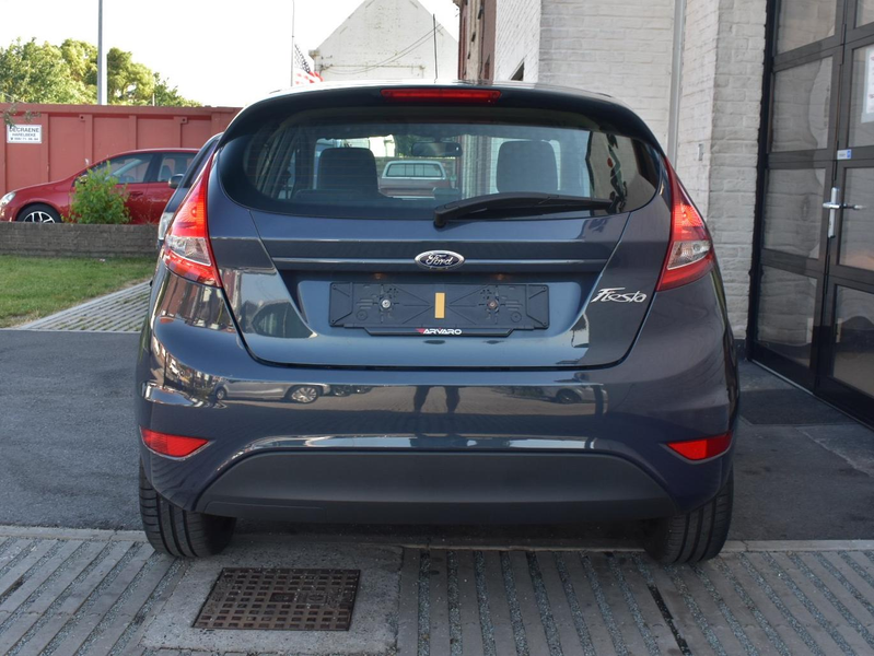 Ford Fiesta 1.25i Champions Edition / Verw Zetels / Airco / Topstaat / Garantie — photo 8