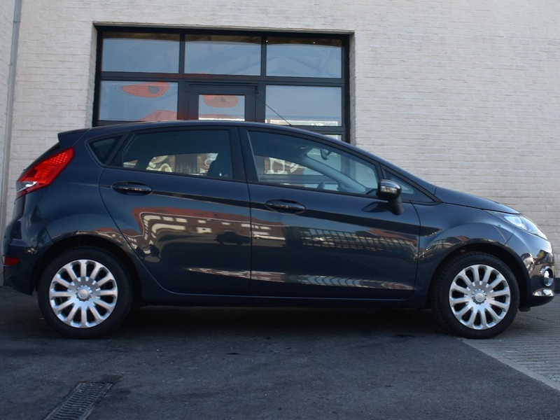 Ford Fiesta 1.25i Champions Edition / Verw Zetels / Airco / Topstaat / Garantie — photo 6