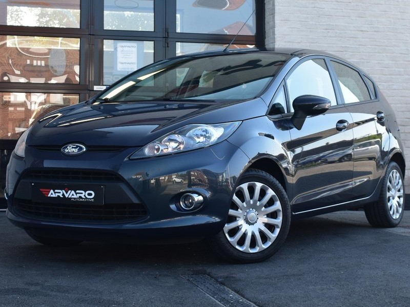 Ford Fiesta 1.25i Champions Edition / Verw Zetels / Airco / Topstaat / Garantie — photo 2