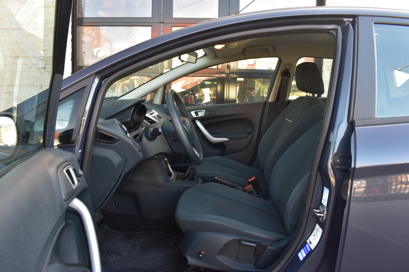 Ford Fiesta 1.25i Champions Edition / Verw Zetels / Airco / Topstaat / Garantie — photo 13