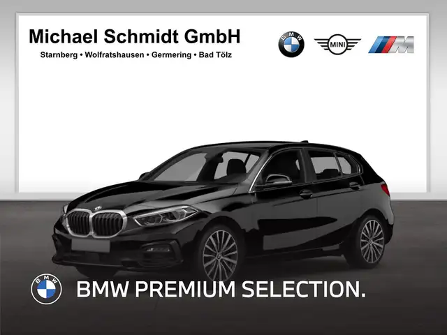 BMW 118 i Hatch Advantage DAB LED WLAN ACC + Stop&Go