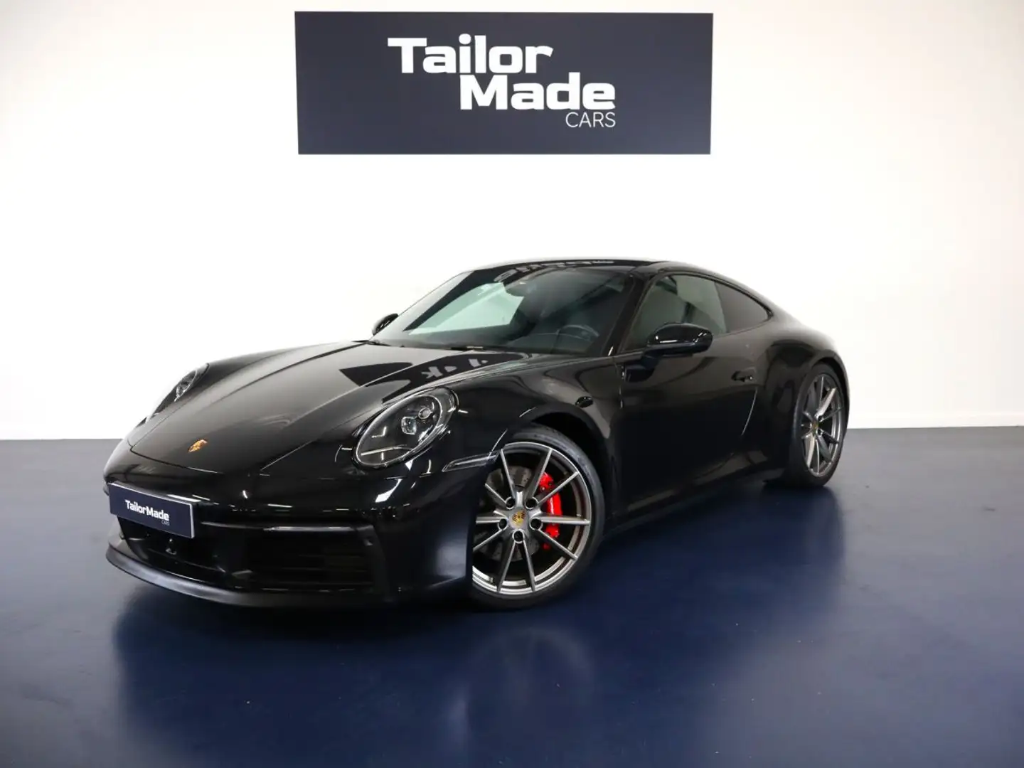 Porsche 911 Carrera S - 1