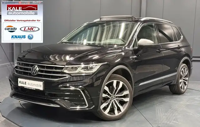 2022 Volkswagen Tiguan Allspace in Black for sale