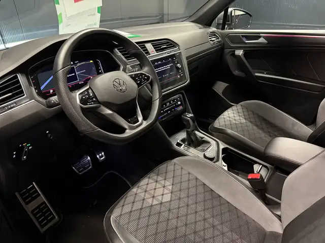 Volkswagen Tiguan Allspace view 27