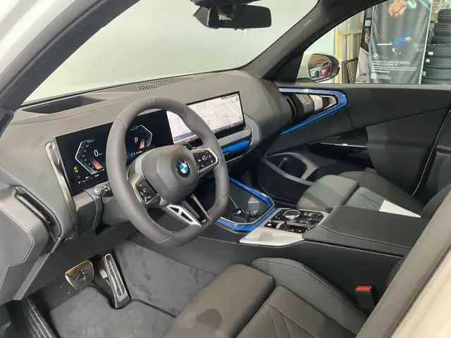 BMW X3 view 6