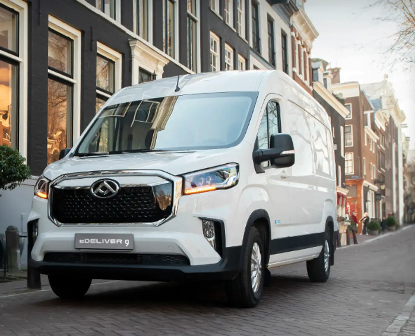 Maxus Deliver 9 L2H2 72kWh - 1