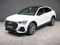 Audi Q3 Sportback 45 TFSI Black line quattro 180kW S troni Blanc - thumbnail 5
